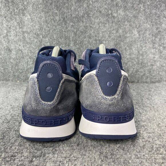 Nike venture Runner Mens 10.5 Shoes Blue Midnight Navy Athletic Sneakers - Picture 5 of 10